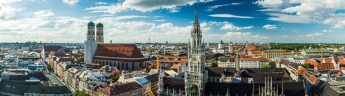 Die 10 schönsten Hotels in München