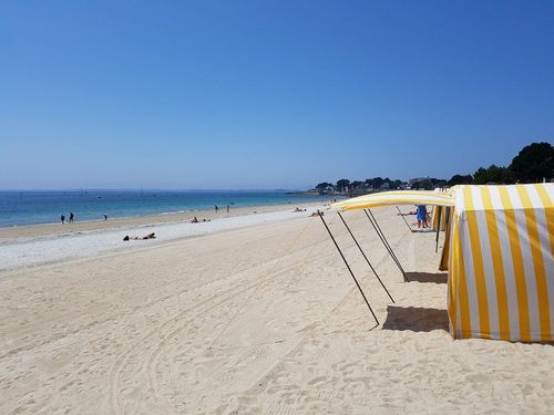 Carnac, 5 spiagge o niente!