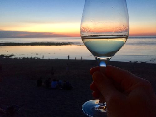 Il vino subacqueo, una particolarità di Saint-Jean-de-Luz