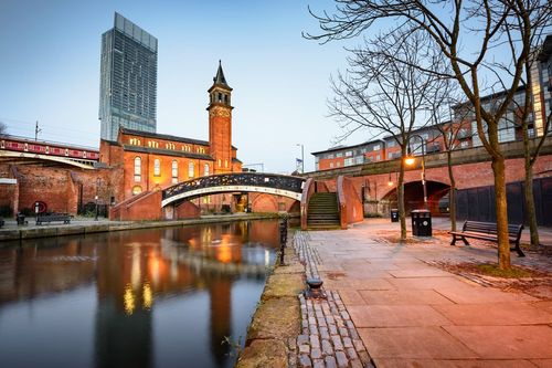 10 Best Places to Stay in Manchester