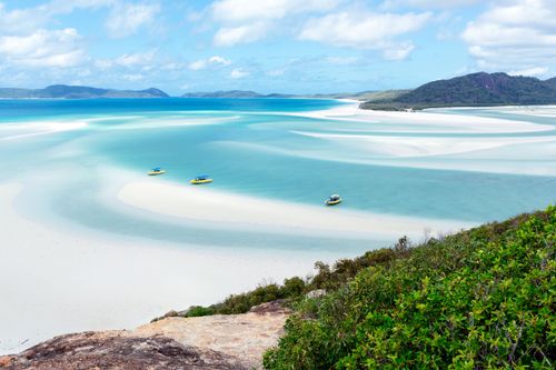 C'est le début du printemps en Australie ! Découvrez 5 plages paradisiaques qui vous feront oublier l'arrivée de l'automne en France