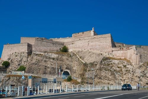 Près de 360 ans après sa construction, la Citadelle de Marseille devient enfin visitable à partir du 4 mai ! 
