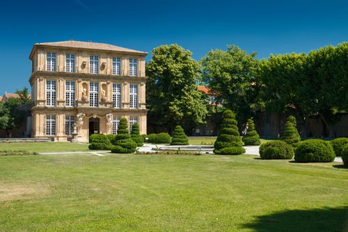 El museo Pavillon de Vendôme, una mansión privada dedicada al arte