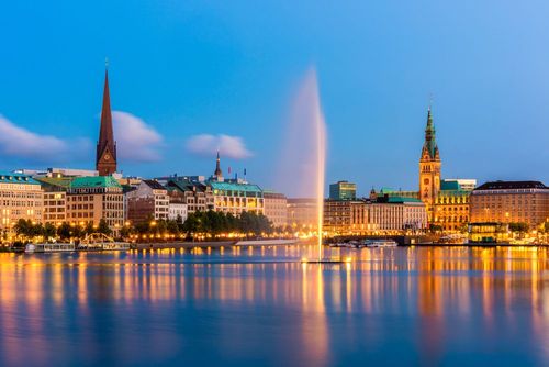 Die 10 schönsten Hotels in Hamburg
