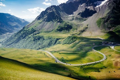 Les 2 Alpes : 5 jours en cyclo sur des routes mythiques