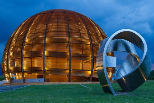 El poder nuclear en el CERN