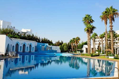 Les meilleurs hôtels de Tunisie 