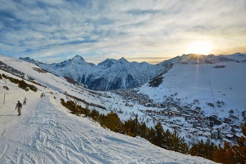 Les 2 Alpes : le ski, oui, mais pas que… 5 activités à tester cet hiver !