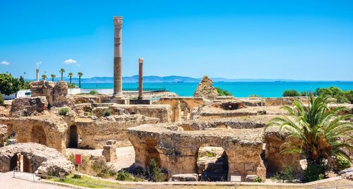 Les mystères de Carthage,  joyau de la Tunisie