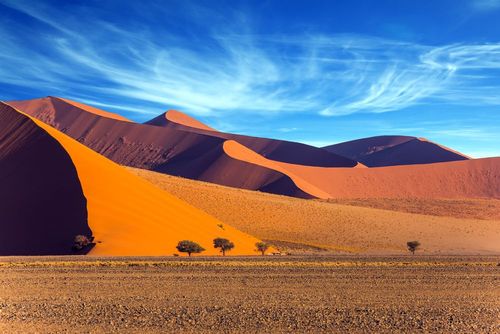 Ce pays d’Afrique réputé pour ses dunes et sa faune sauvage impose un visa payant à partir du 1er avril