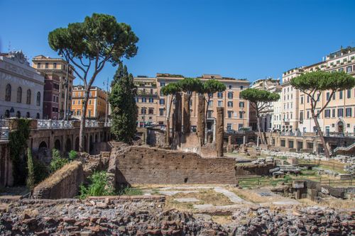Uncover the secrets of the Ides of March: the place where Julius Caesar was assassinated has finally opened to visitors. 
