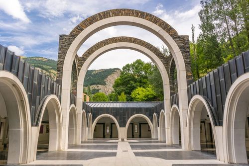 Il santuario di Meritxell, luogo di pellegrinaggio per tutti gli europei