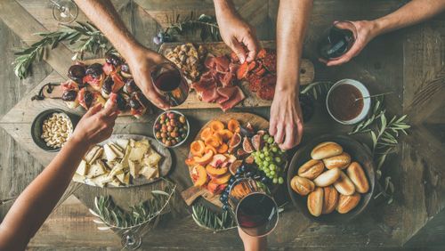 Ami il cibo? Ecco le sei città che dovresti assolutamente visitare