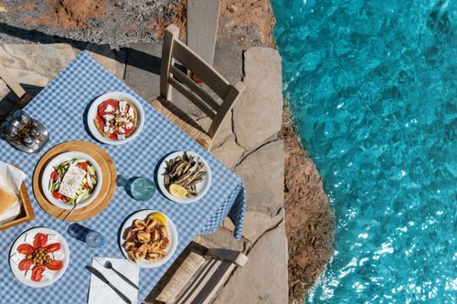 Voyage culinaire à la découverte de la cuisine grecque