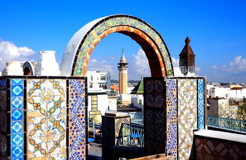 Cette ville de Tunisie où les hivers sont doux se situe à 2h30 de Paris (et elle regorge de merveilles) ! Voici ce qu'il ne faut pas manquer