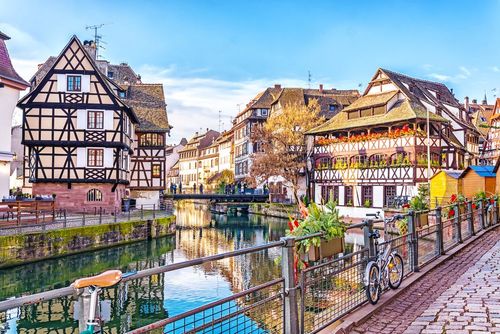 La Petite France, la Venezia per eccellenza di Strasburgo