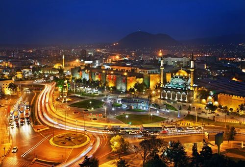 Kayseri, la porta d'accesso alla Cappadocia