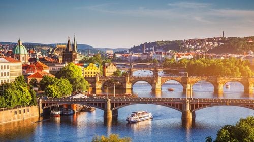 Prag pur: Die Top 10 Hotels, die Ihren Aufenthalt unvergesslich machen