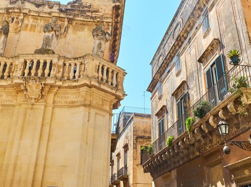 Il Centro Storico di Lecce