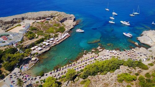 Kallithea, tempo di immersione e immersioni a Rodi