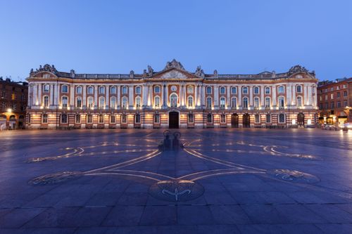Il Capitole: il simbolo di Tolosa