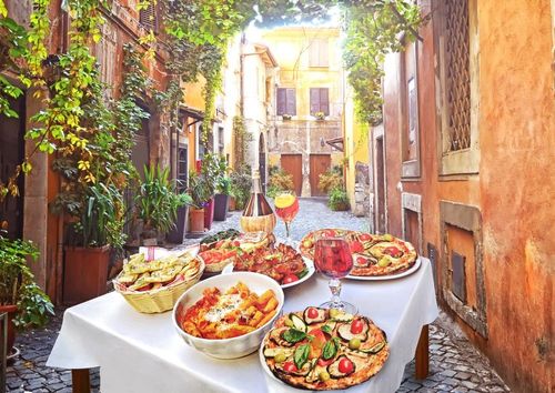 3 adresses où manger la vraie cuisine italienne à Rome, loin des attrapes-touristes