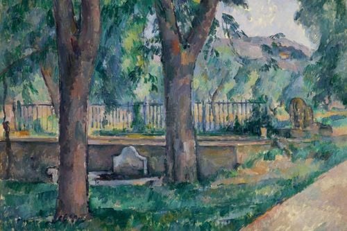 Tras las huellas de Paul Cézanne en Aix-en-Provence