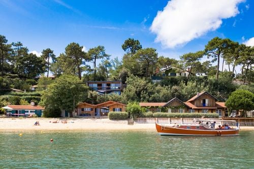 Los 10 mejores alojamientos de bienestar y spa de Gironda