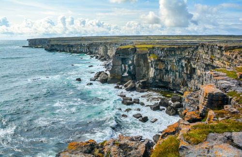 10 unconventional spots that will take your breath away in Ireland.