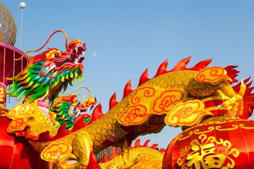 Año Nuevo chino: cómo hacer que el Año del Dragón sea (realmente) afortunado