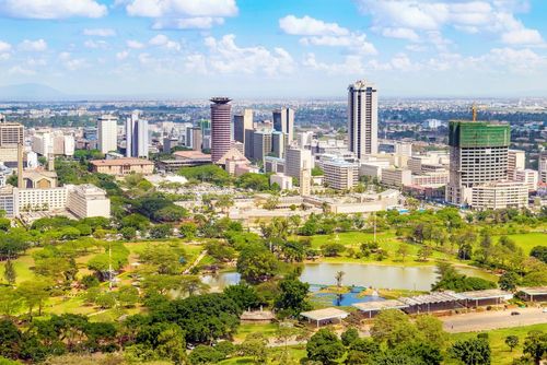 Itinéraire : 3 jours inoubliables à Nairobi 