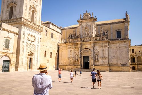 Il Duomo di Lecce