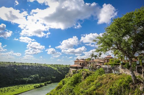 La Romana, porta di Casa de Campo e Altos de Chavon