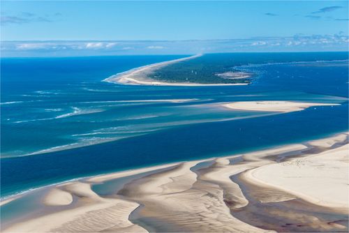 Visitare la riserva naturale del Banc d'Arguin