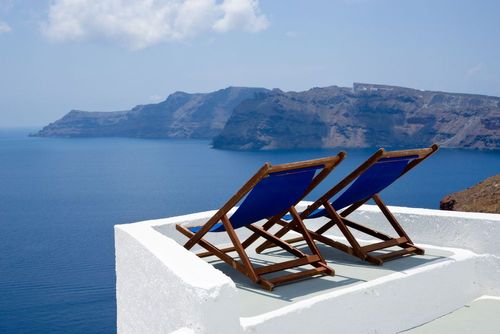 10 hôtels pour des vacances de rêve à Santorin