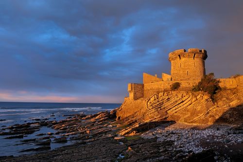 Visitare il Forte di Socoa