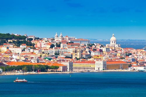 Itinerary for visiting Lisbon in 3 days
