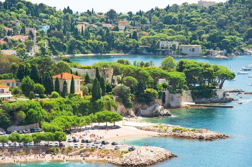 Les 10 hôtels les plus luxueux de Provence-Alpes-Côte d’Azur