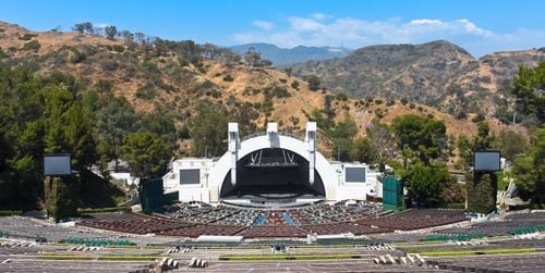 El Hollywood Bowl, un escenario artístico único en el mundo