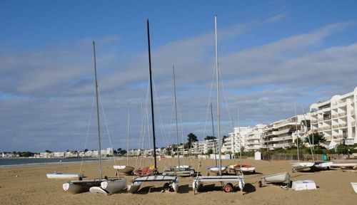 La Baule, repleta de actividades náuticas