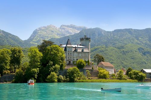 Scoprite il museo del castello, uno dei monumenti più antichi di Annecy