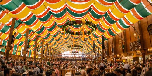 A vos agendas, l'Oktoberfest 2023 de Munich débute en septembre ! Que réserve le programme ?
