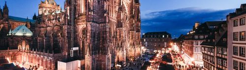 Grand Est : Top 8 des Noëls magiques à vivre dans la région