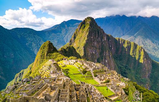 Le Machu Picchu, le site inca le plus connu du Pérou